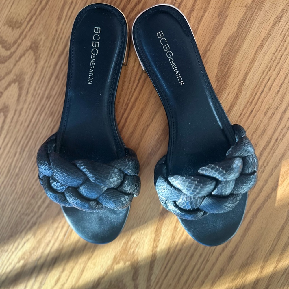 BCBG Sandals - Picture 3 of 3